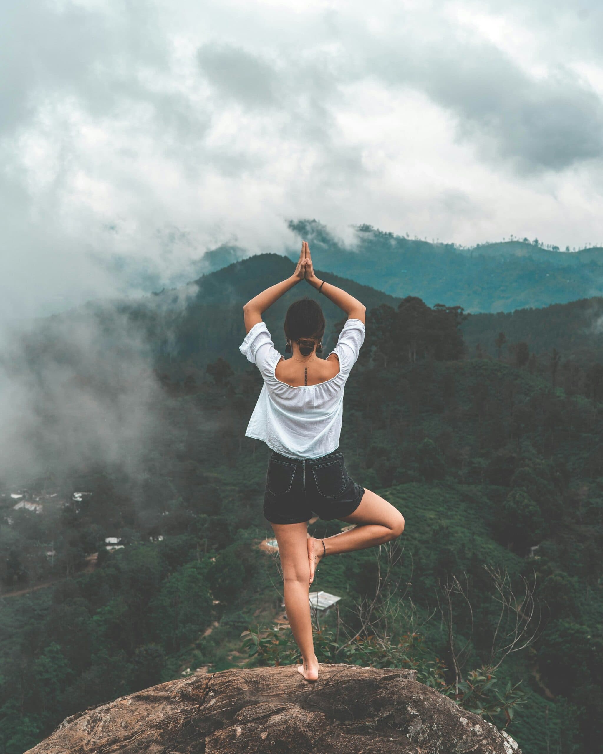 Yoga hills