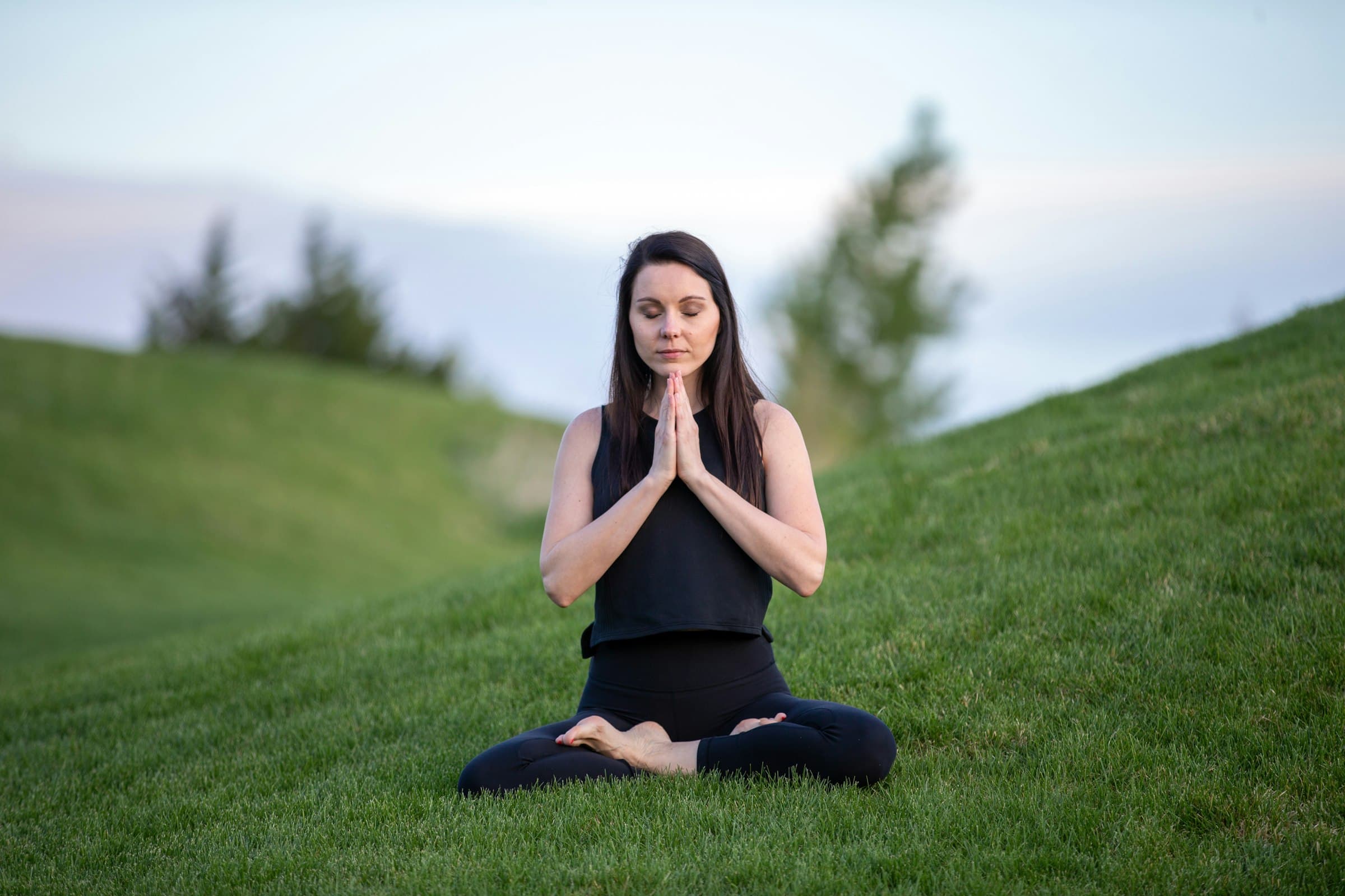 Meditation space