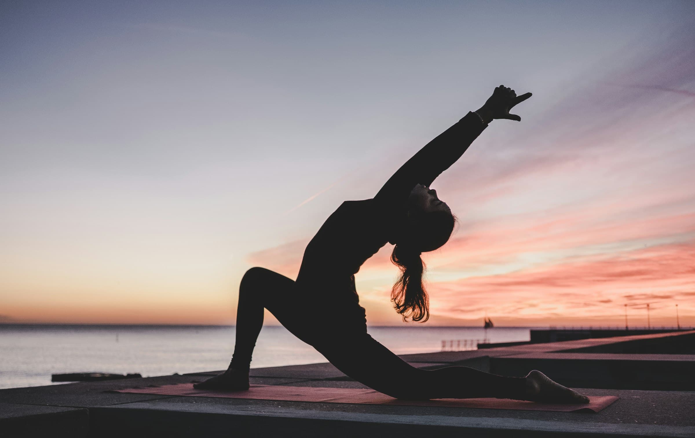 Yoga morning